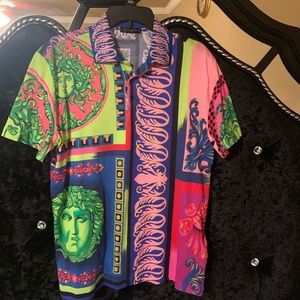 Authentic Versace shirt.